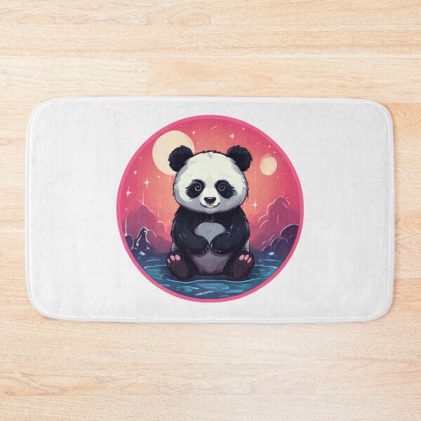 Item preview, Panda Artwork designed and sold by Planetporridge.