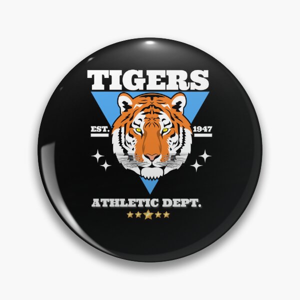 Item preview, Tigers Athletic Department designed and sold by YolaShopOnline.