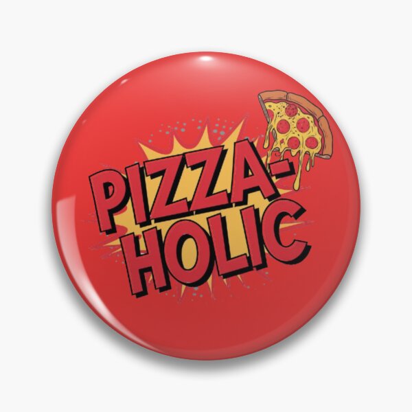 Item preview, Pizza holic designed and sold by 123ks.