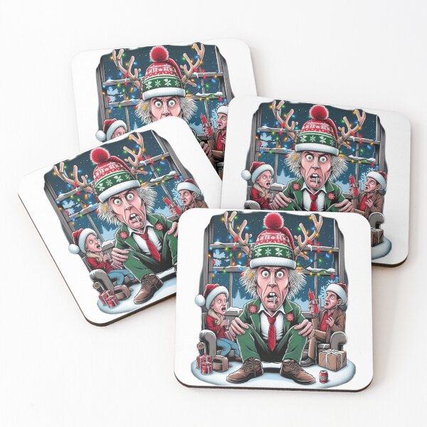 Item preview, Shocking Christmas. Is it Christmas already? designed and sold by Hungraders.