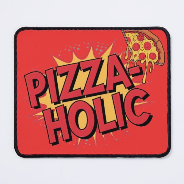 Item preview, Pizza holic designed and sold by 123ks.