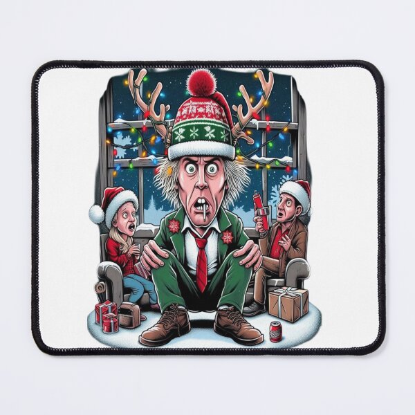 Item preview, Shocking Christmas. Is it Christmas already? designed and sold by Hungraders.