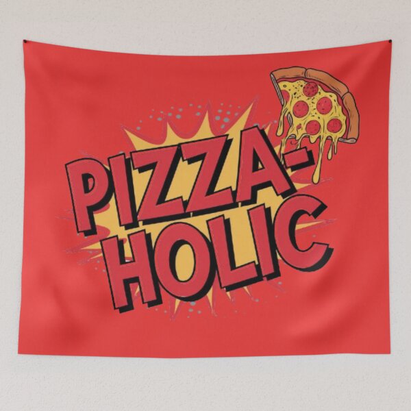 Item preview, Pizza holic designed and sold by 123ks.