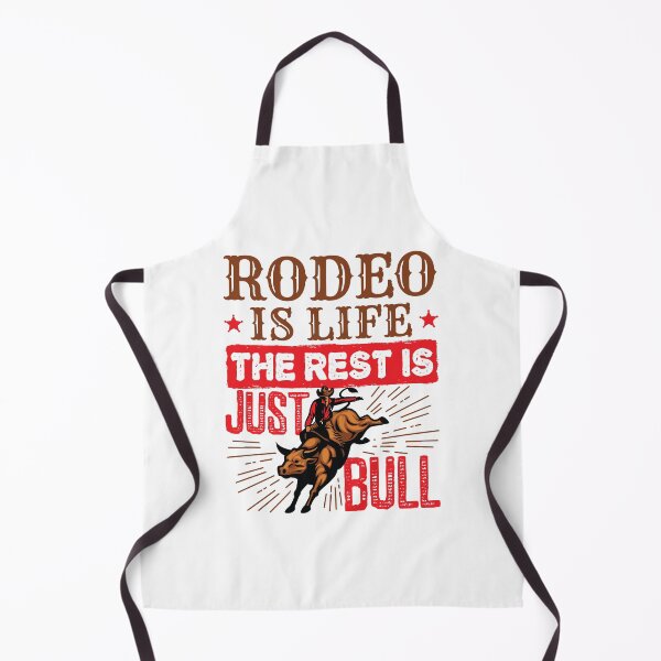 Item preview, Rodeo Is Life the Rest Is Just Bull designed and sold by jaygo.