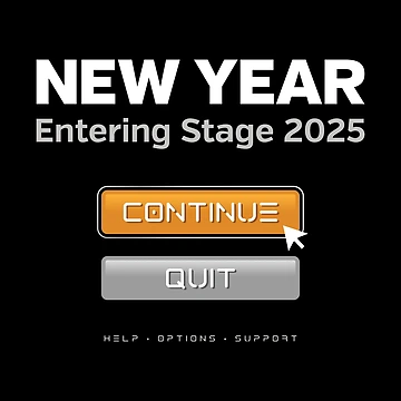 Artwork thumbnail, New Year Design by RabalDesigns