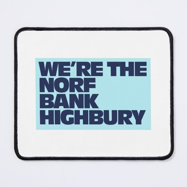 Item preview, NORF BANK (AWAY LIMITED EDITION) designed and sold by TalkArsenal.