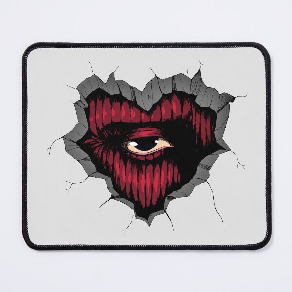 Item preview, Heart Eye Titan  designed and sold by HollowHearts.