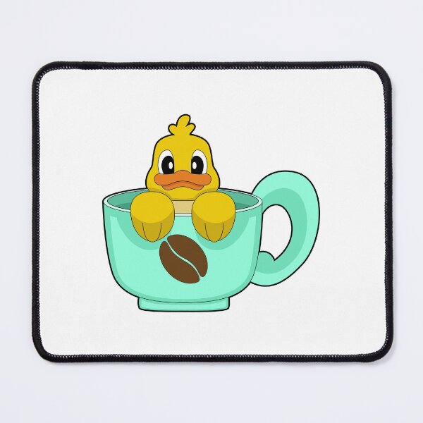 Item preview, Duck Cup Coffee designed and sold by Snabdesign84.