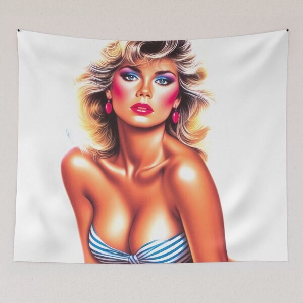 Item preview, 80s Blonde designed and sold by PulpVintage.