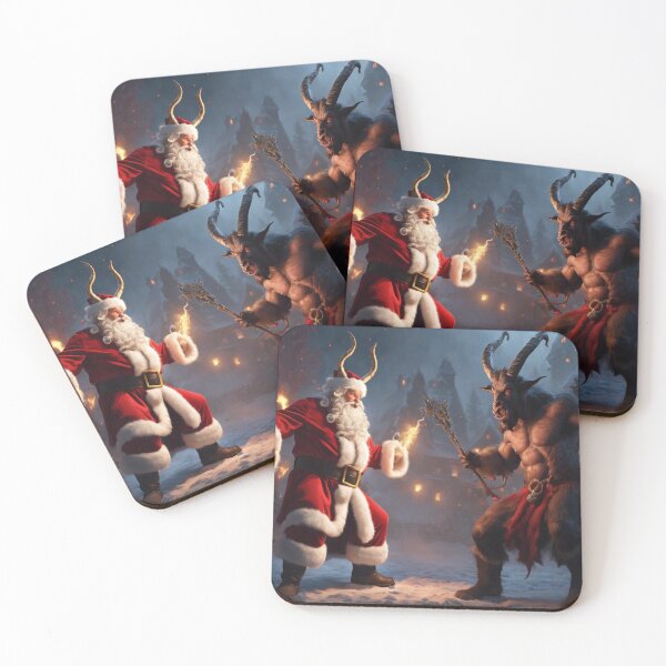 Item preview, The Battle Before Christmas designed and sold by Golden Morning.