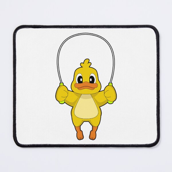 Item preview, Duck Fitness Rope Sports designed and sold by Snabdesign84.