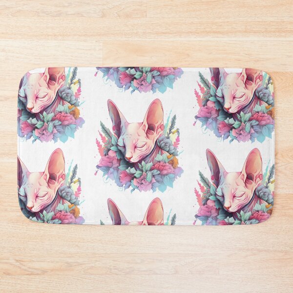 Item preview, Sphynx cat designed and sold by MendaciousMina.
