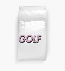 Tyler The Creator - Golf Duvet Cover