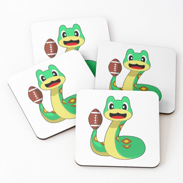 Item preview, Snake American Football Sports designed and sold by Snabdesign84.