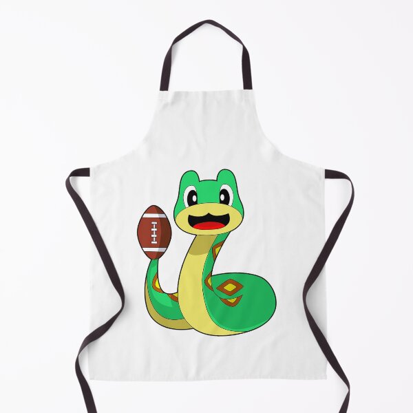 Item preview, Snake American Football Sports designed and sold by Snabdesign84.