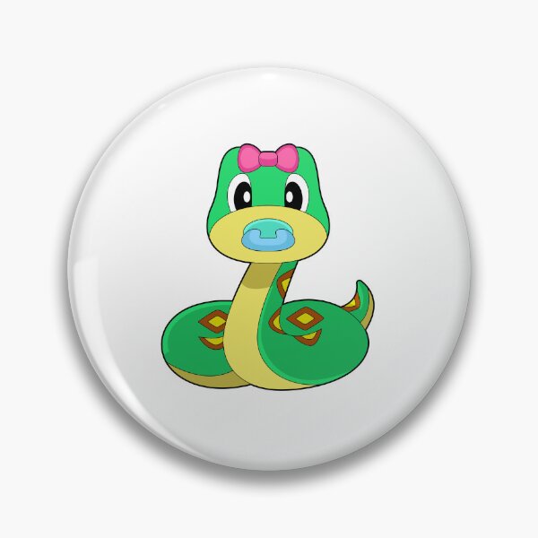 Item preview, Snake Baby Pacifier designed and sold by Snabdesign84.