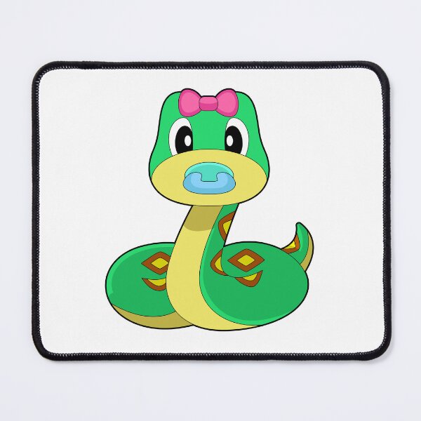 Item preview, Snake Baby Pacifier designed and sold by Snabdesign84.
