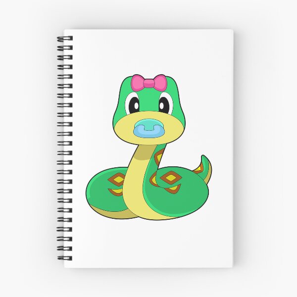 Item preview, Snake Baby Pacifier designed and sold by Snabdesign84.
