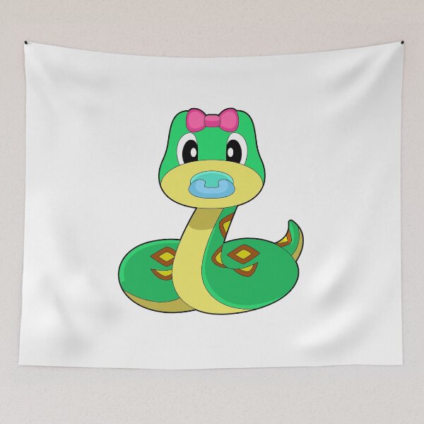 Item preview, Snake Baby Pacifier designed and sold by Snabdesign84.