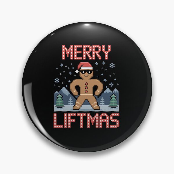 Item preview, Merry Liftmas designed and sold by PrintInspirer.