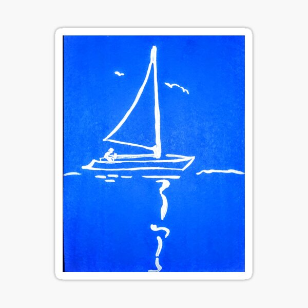Item preview, Sailor Man  designed and sold by Chad's Fresh Art.