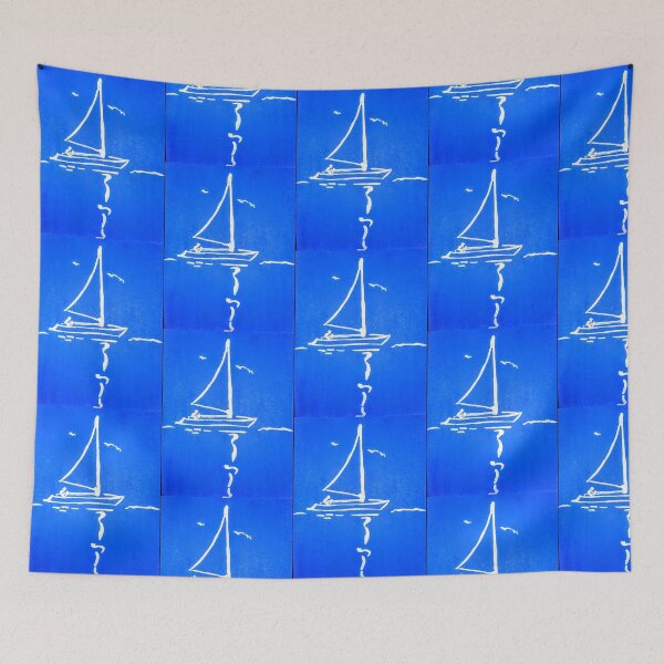 Item preview, Sailor Man  designed and sold by Chad's Fresh Art.