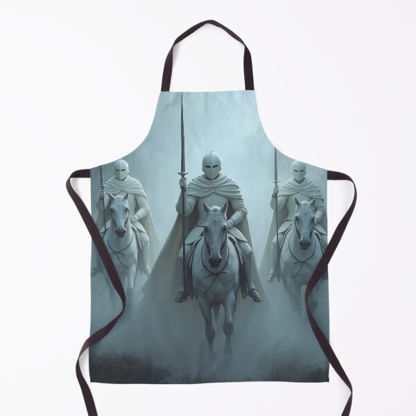 Item preview, Knights In White Satin designed and sold by David Blair Studios.