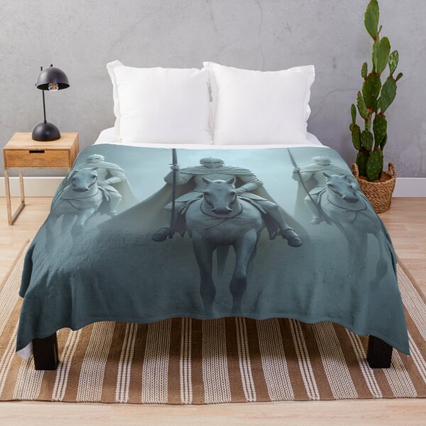 Item preview, Knights In White Satin designed and sold by David  Blair Studios.
