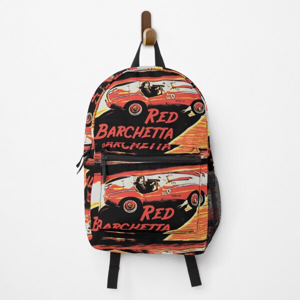 Item preview, Red Barchetta designed and sold by TheRocker.