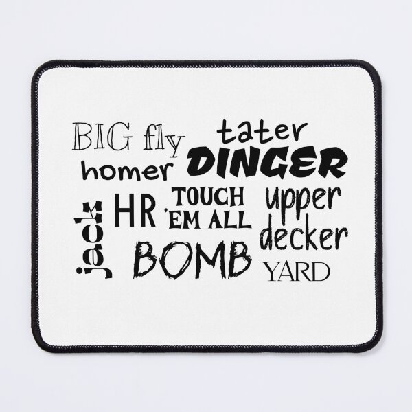 Item preview, Long Ball Tee designed and sold by HD-Tees.