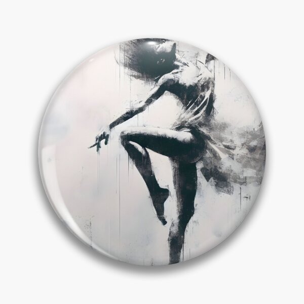 Artikelvorschau, dancing woman (v2-00073) entworfen und verkauft von cedmultimedia.