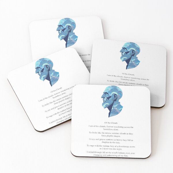 Item preview, Of the Clouds designed and sold by SHPoetry.