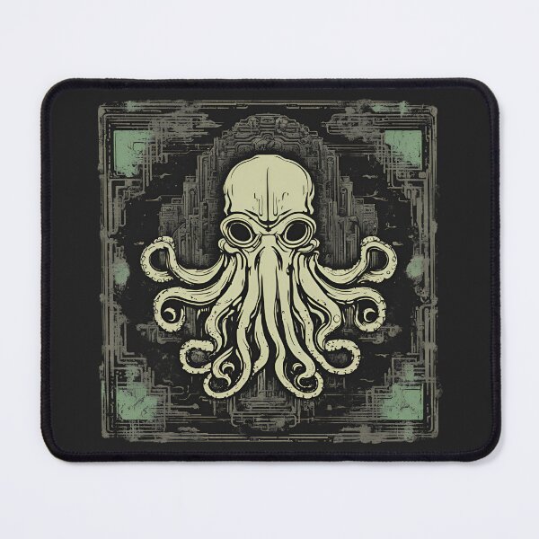 Item preview, Chtulu, the God of the Unsurpassed designed and sold by PatronesKawai.