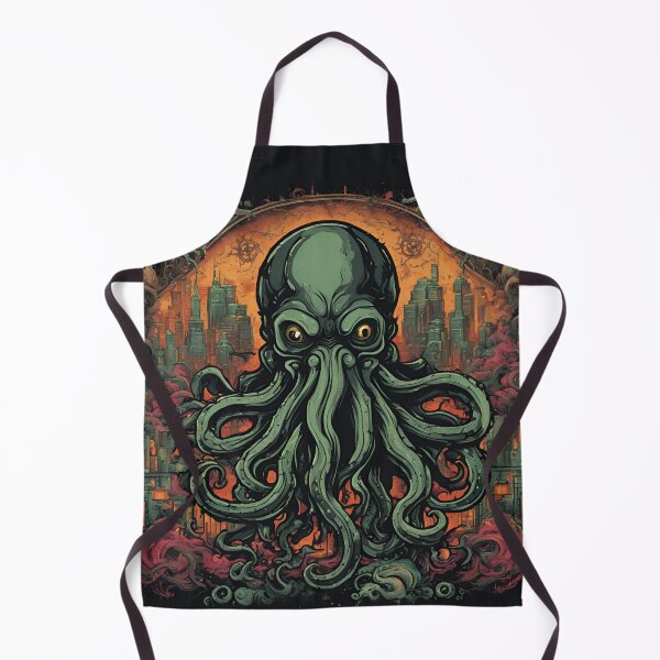 Item preview, Chtulu, the God of the Unsurpassed designed and sold by PatronesKawai.