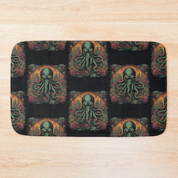 Item preview, Chtulu, the God of the Unsurpassed designed and sold by PatronesKawai.