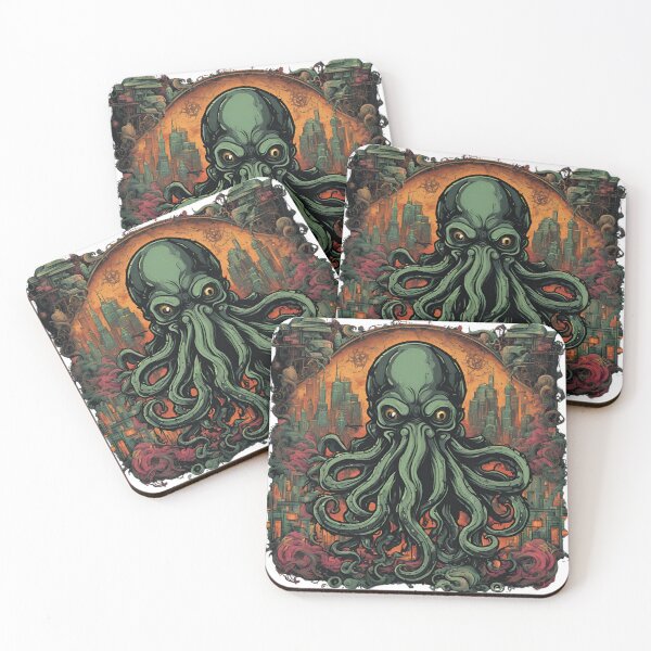 Item preview, Chtulu, the God of the Unsurpassed designed and sold by PatronesKawai.