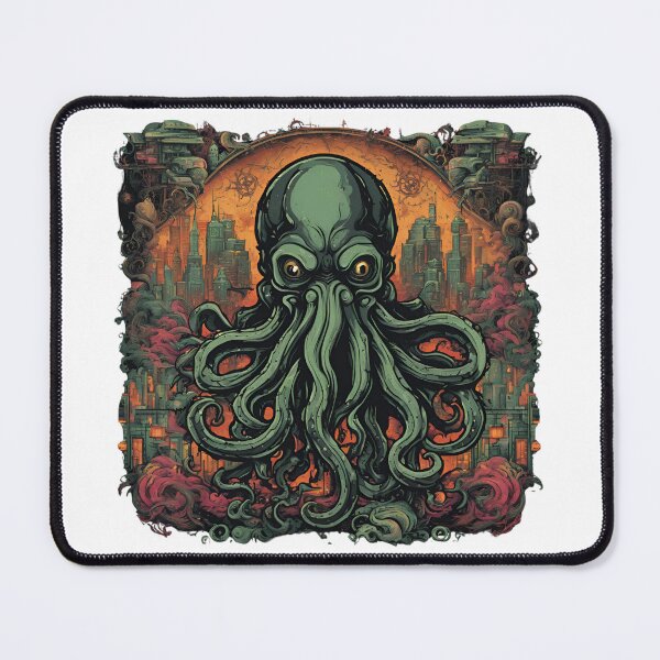 Item preview, Chtulu, the God of the Unsurpassed designed and sold by PatronesKawai.