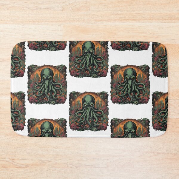 Item preview, Chtulu, the God of the Unsurpassed designed and sold by PatronesKawai.