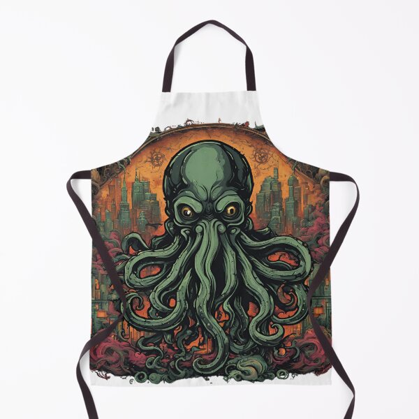 Item preview, Chtulu, the God of the Unsurpassed designed and sold by PatronesKawai.