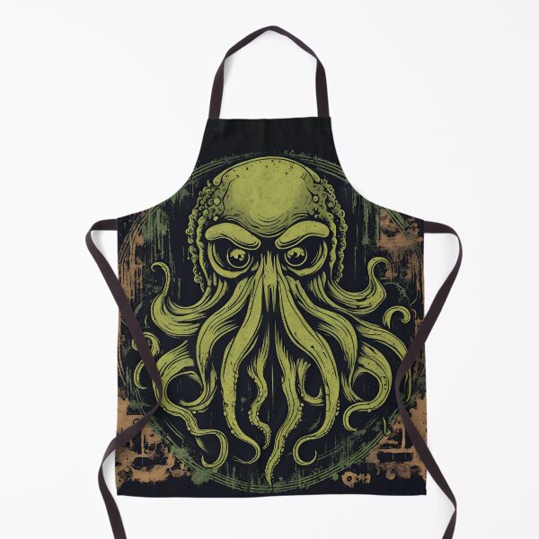 Item preview, Chtulu, the God of the Unsurpassed designed and sold by PatronesKawai.