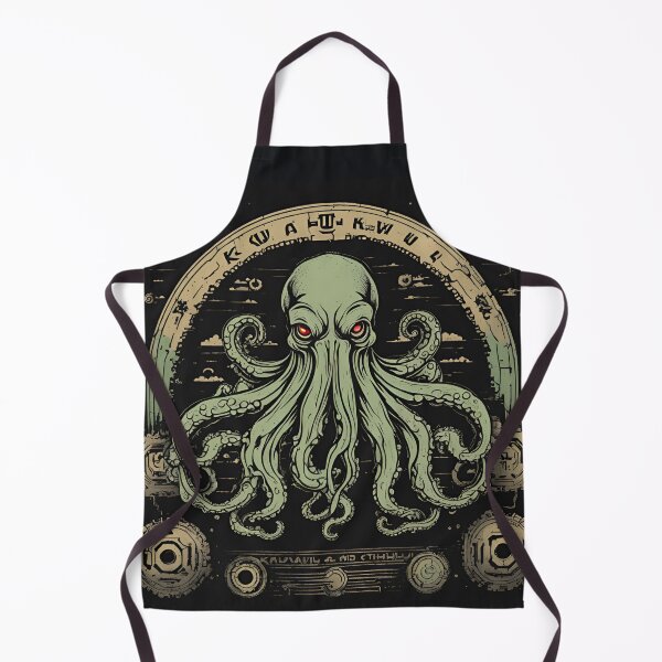 Item preview, Chtulu, the God of the Unsurpassed designed and sold by PatronesKawai.