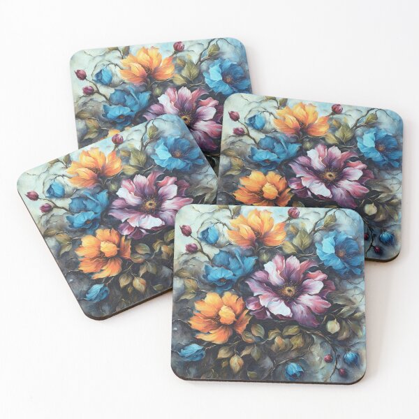Item preview, Floral background designed and sold by annem12333.
