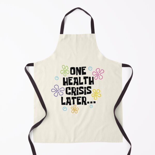 Item preview, One Health Crisis Emergency Later Funny T-Shirts Hoodies Chronic Illness Chronically Ill Autoimmune Humor Tees designed and sold by ChronicillnessT.