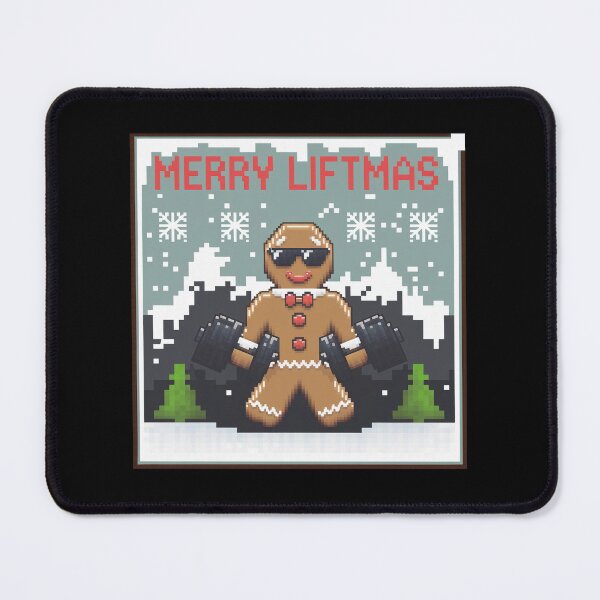 Item preview, Merry Liftmas designed and sold by PrintInspirer.