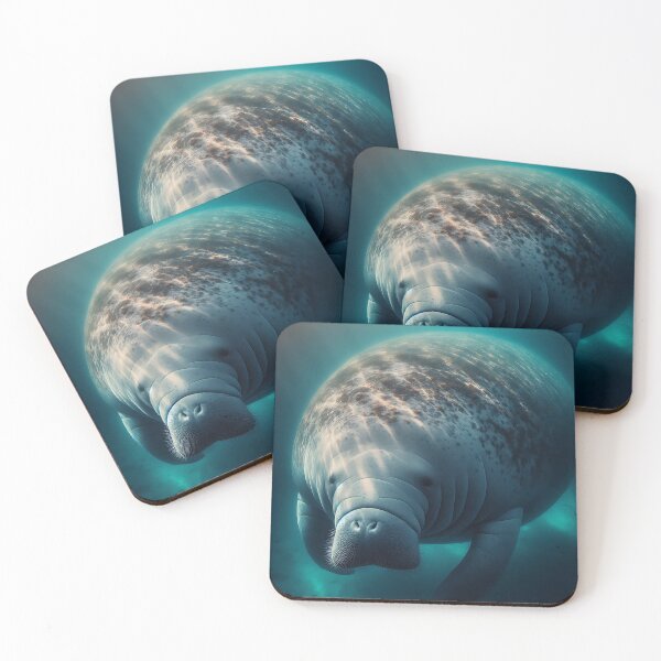 Item preview, Manatee Art #21 | Manatee Lovers designed and sold by ksgraphics222.