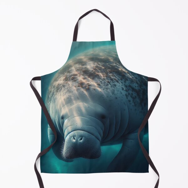 Item preview, Manatee Art #21 | Manatee Lovers designed and sold by ksgraphics222.