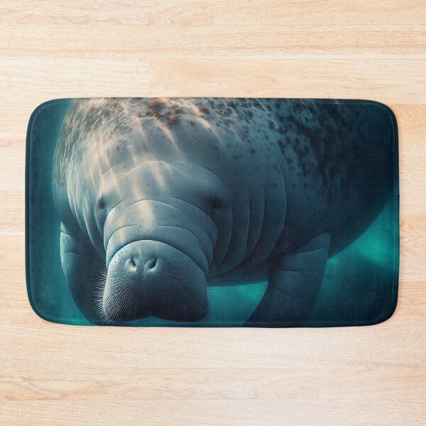 Item preview, Manatee Art #21 | Manatee Lovers designed and sold by ksgraphics222.