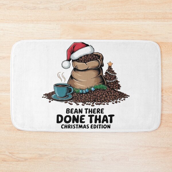 Item preview, Bean There, Done That: Christmas Edition designed and sold by Situstshirts.