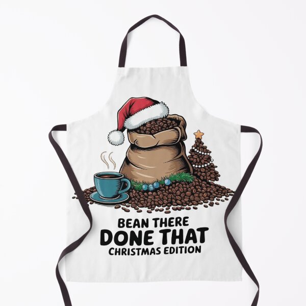 Item preview, Bean There, Done That: Christmas Edition designed and sold by Situstshirts.