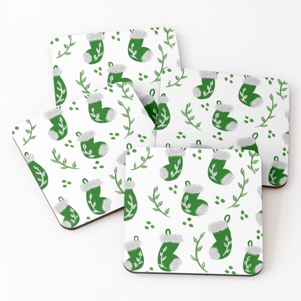Item preview, Little green stockings designed and sold by semunday.
